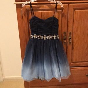 Homecoming dress